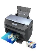 TISKALNIK EPSON STYLUS PHOTO R265